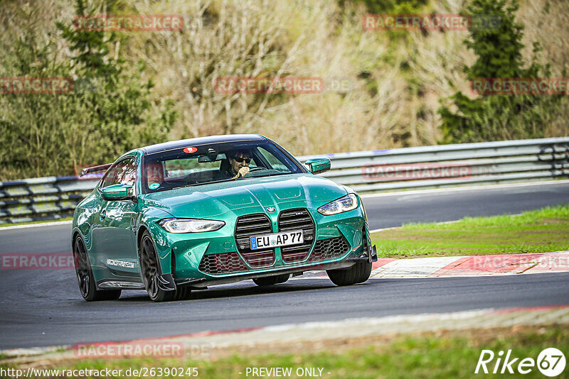 Bild #26390245 - Touristenfahrten Nürburgring Nordschleife (31.03.2024)