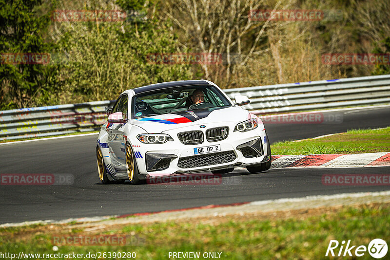 Bild #26390280 - Touristenfahrten Nürburgring Nordschleife (31.03.2024)