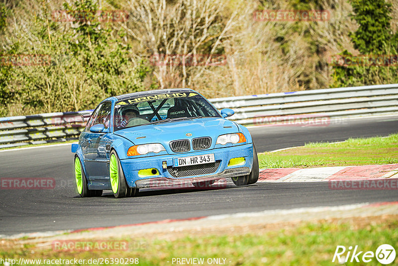 Bild #26390298 - Touristenfahrten Nürburgring Nordschleife (31.03.2024)