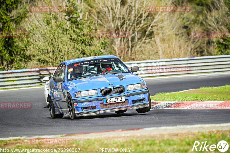 Bild #26390307 - Touristenfahrten Nürburgring Nordschleife (31.03.2024)