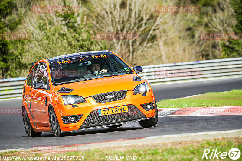 Bild #26390318 - Touristenfahrten Nürburgring Nordschleife (31.03.2024)