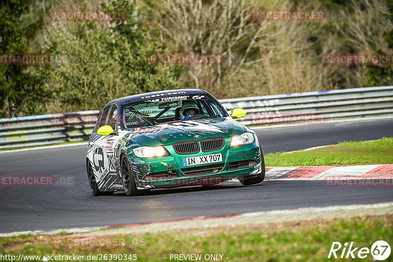 Bild #26390345 - Touristenfahrten Nürburgring Nordschleife (31.03.2024)