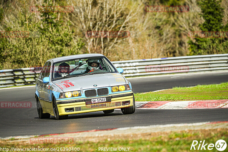 Bild #26390400 - Touristenfahrten Nürburgring Nordschleife (31.03.2024)