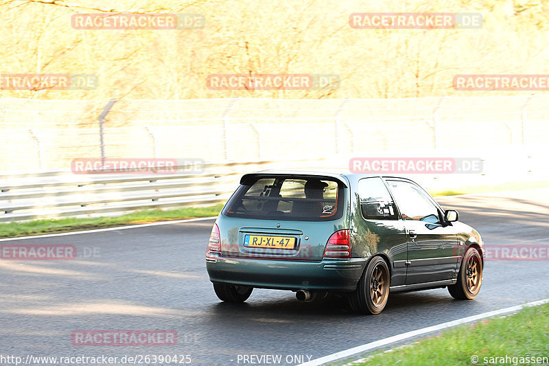 Bild #26390425 - Touristenfahrten Nürburgring Nordschleife (31.03.2024)