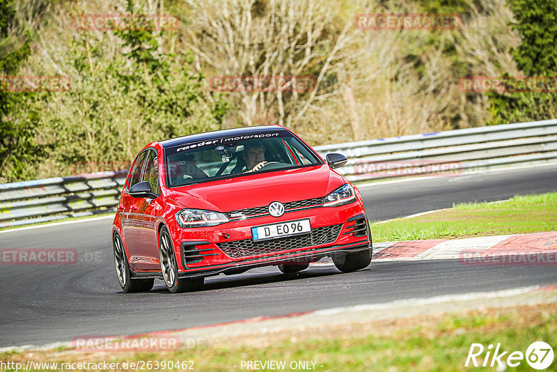 Bild #26390462 - Touristenfahrten Nürburgring Nordschleife (31.03.2024)