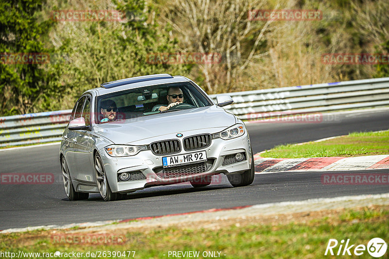 Bild #26390477 - Touristenfahrten Nürburgring Nordschleife (31.03.2024)