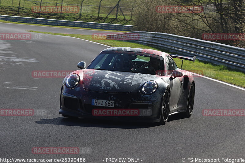 Bild #26390486 - Touristenfahrten Nürburgring Nordschleife (31.03.2024)