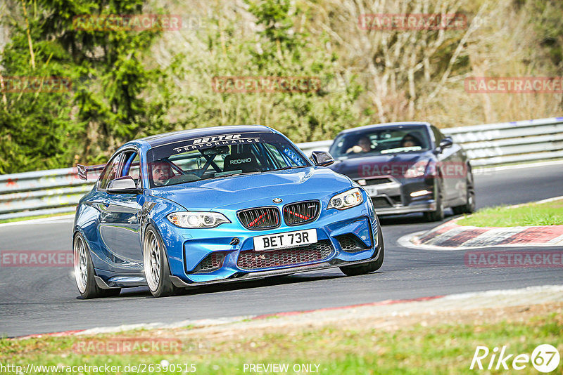 Bild #26390515 - Touristenfahrten Nürburgring Nordschleife (31.03.2024)