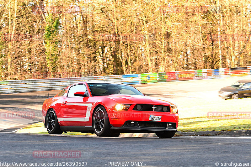 Bild #26390537 - Touristenfahrten Nürburgring Nordschleife (31.03.2024)