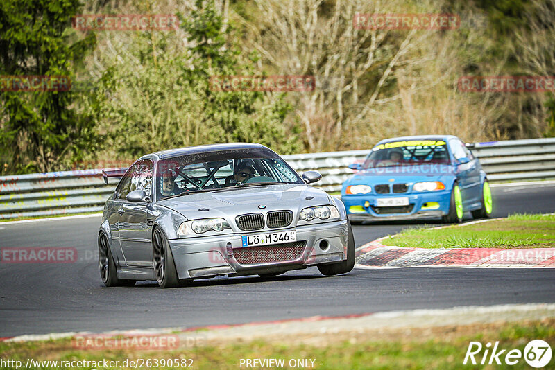 Bild #26390582 - Touristenfahrten Nürburgring Nordschleife (31.03.2024)