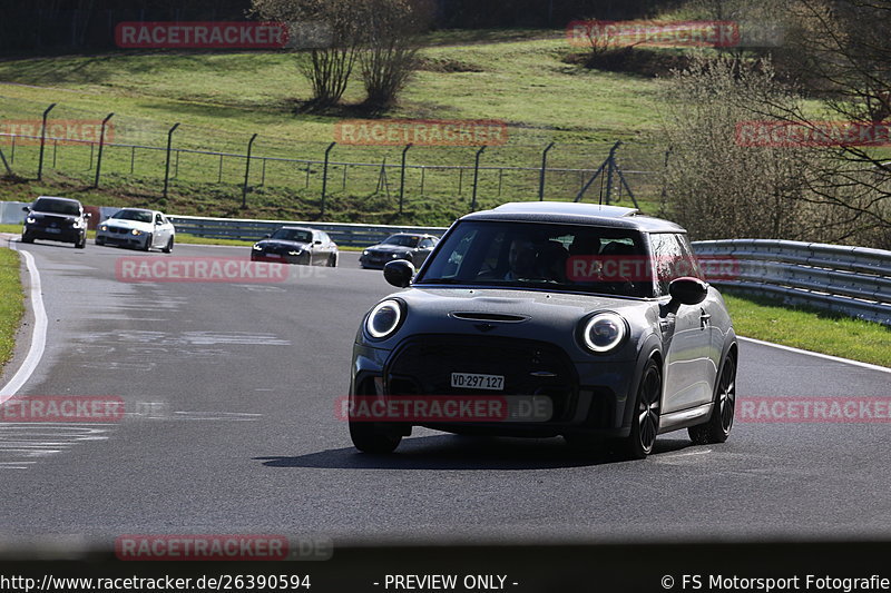 Bild #26390594 - Touristenfahrten Nürburgring Nordschleife (31.03.2024)