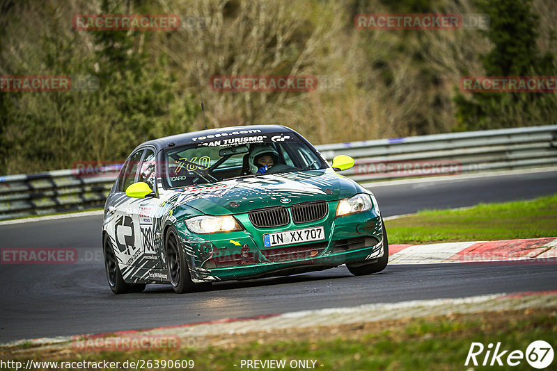 Bild #26390609 - Touristenfahrten Nürburgring Nordschleife (31.03.2024)