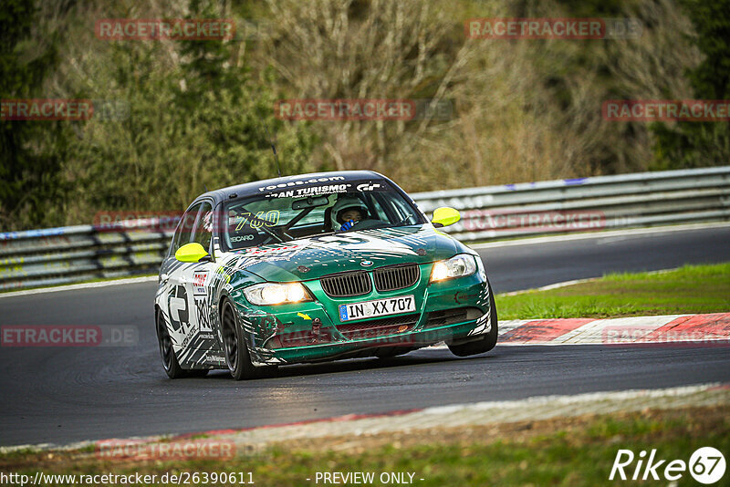 Bild #26390611 - Touristenfahrten Nürburgring Nordschleife (31.03.2024)