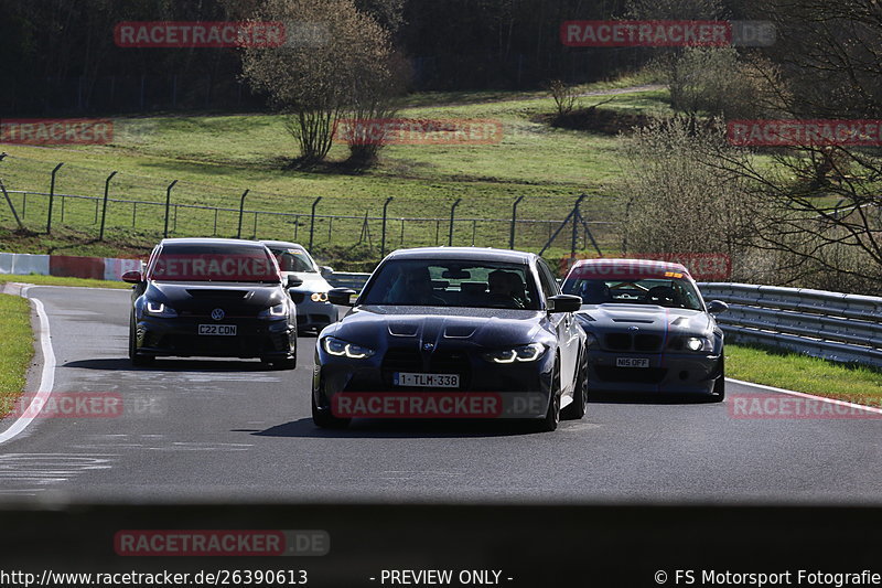 Bild #26390613 - Touristenfahrten Nürburgring Nordschleife (31.03.2024)