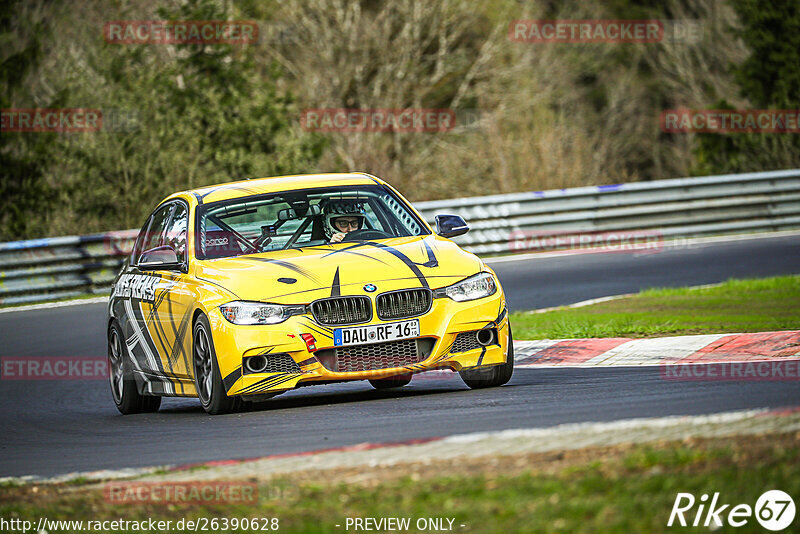 Bild #26390628 - Touristenfahrten Nürburgring Nordschleife (31.03.2024)