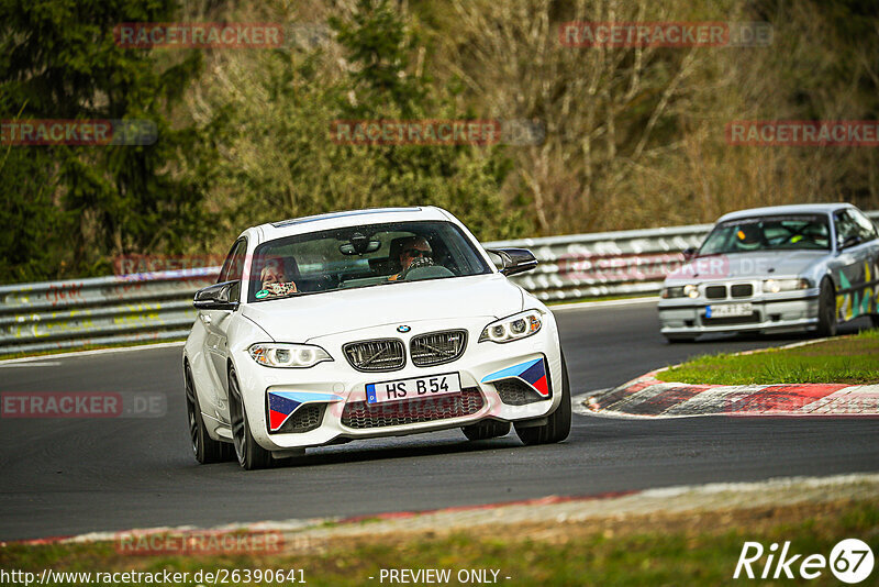 Bild #26390641 - Touristenfahrten Nürburgring Nordschleife (31.03.2024)