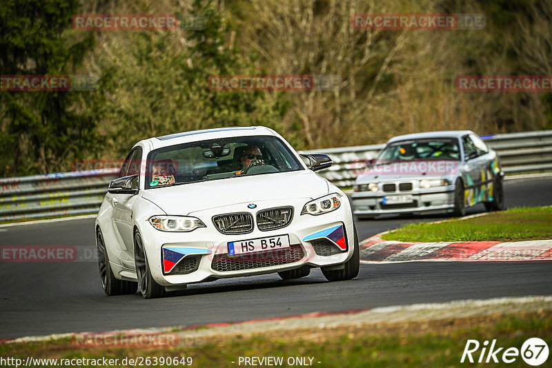 Bild #26390649 - Touristenfahrten Nürburgring Nordschleife (31.03.2024)