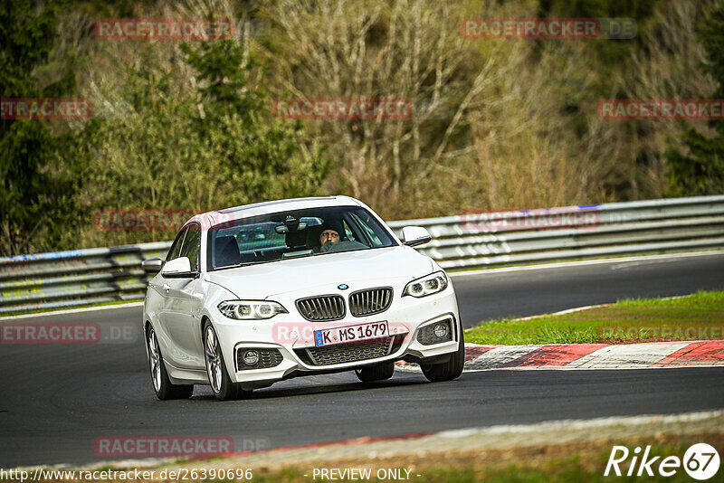 Bild #26390696 - Touristenfahrten Nürburgring Nordschleife (31.03.2024)