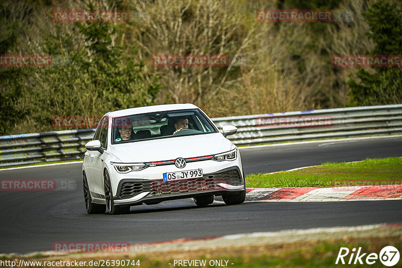 Bild #26390744 - Touristenfahrten Nürburgring Nordschleife (31.03.2024)