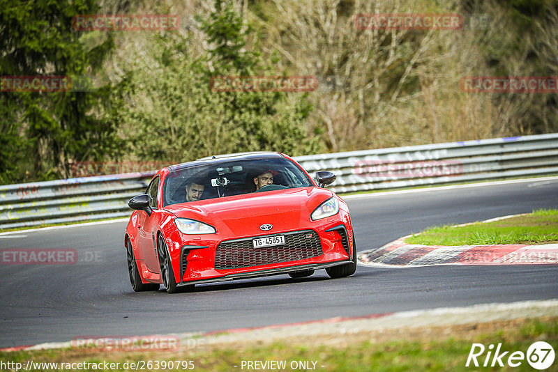 Bild #26390795 - Touristenfahrten Nürburgring Nordschleife (31.03.2024)