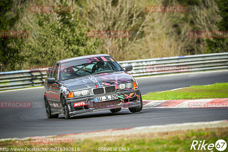 Bild #26390816 - Touristenfahrten Nürburgring Nordschleife (31.03.2024)