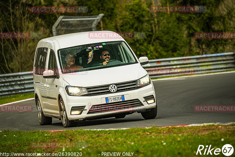 Bild #26390820 - Touristenfahrten Nürburgring Nordschleife (31.03.2024)