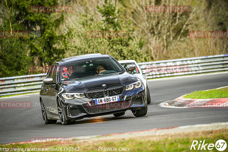 Bild #26390842 - Touristenfahrten Nürburgring Nordschleife (31.03.2024)