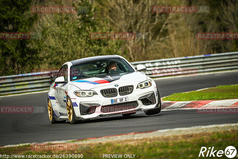 Bild #26390890 - Touristenfahrten Nürburgring Nordschleife (31.03.2024)