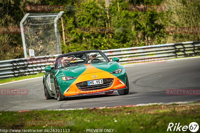 Bild #26391113 - Touristenfahrten Nürburgring Nordschleife (31.03.2024)