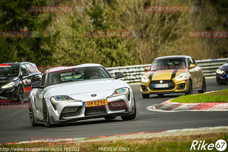 Bild #26391201 - Touristenfahrten Nürburgring Nordschleife (31.03.2024)