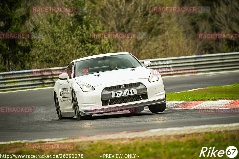 Bild #26391278 - Touristenfahrten Nürburgring Nordschleife (31.03.2024)