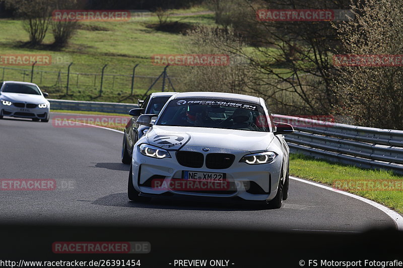 Bild #26391454 - Touristenfahrten Nürburgring Nordschleife (31.03.2024)