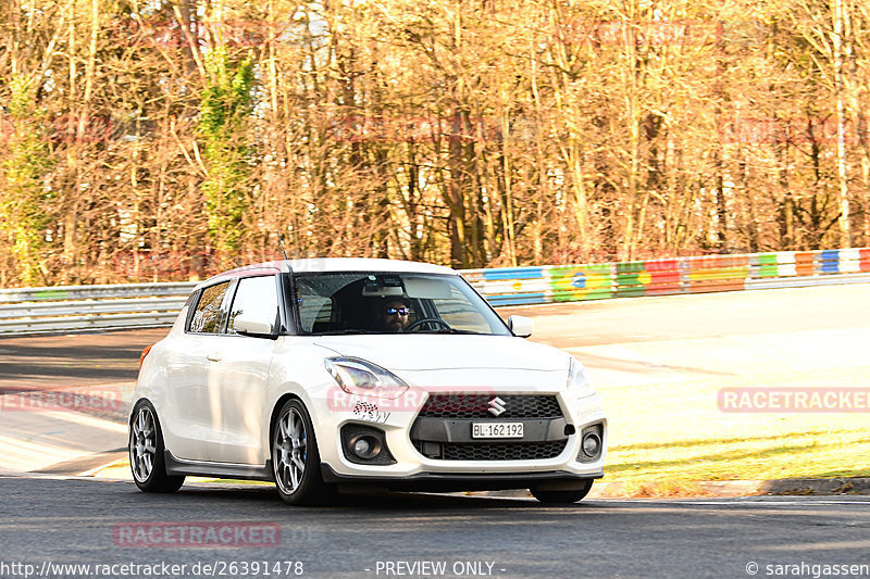 Bild #26391478 - Touristenfahrten Nürburgring Nordschleife (31.03.2024)