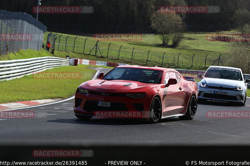 Bild #26391485 - Touristenfahrten Nürburgring Nordschleife (31.03.2024)