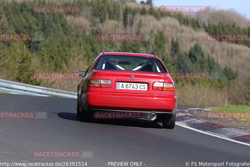 Bild #26391514 - Touristenfahrten Nürburgring Nordschleife (31.03.2024)