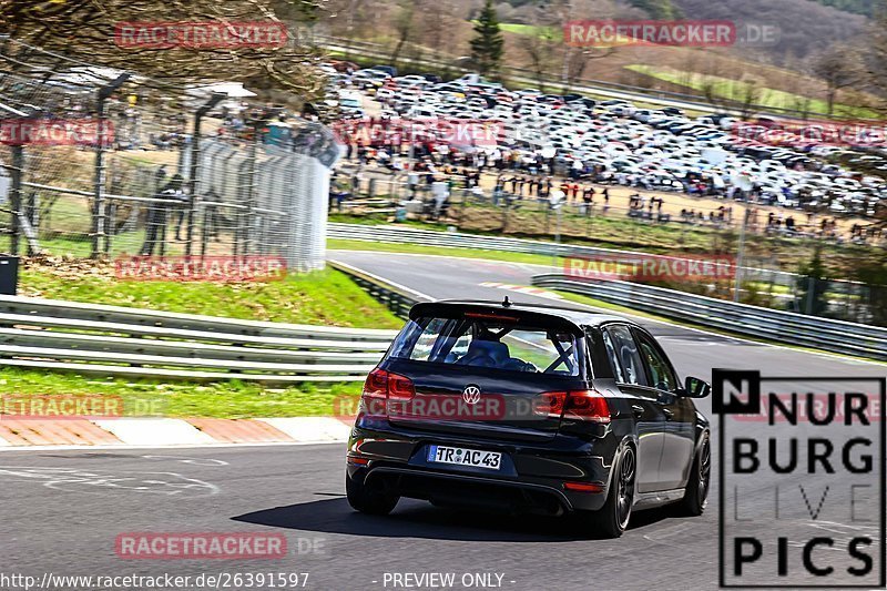 Bild #26391597 - Touristenfahrten Nürburgring Nordschleife (31.03.2024)