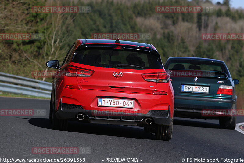 Bild #26391658 - Touristenfahrten Nürburgring Nordschleife (31.03.2024)