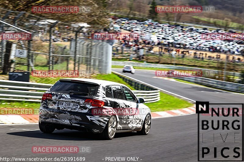 Bild #26391689 - Touristenfahrten Nürburgring Nordschleife (31.03.2024)