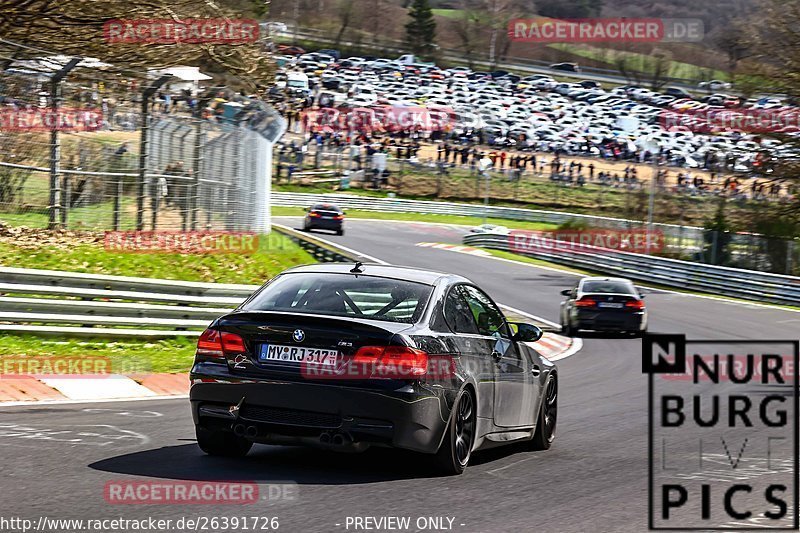 Bild #26391726 - Touristenfahrten Nürburgring Nordschleife (31.03.2024)