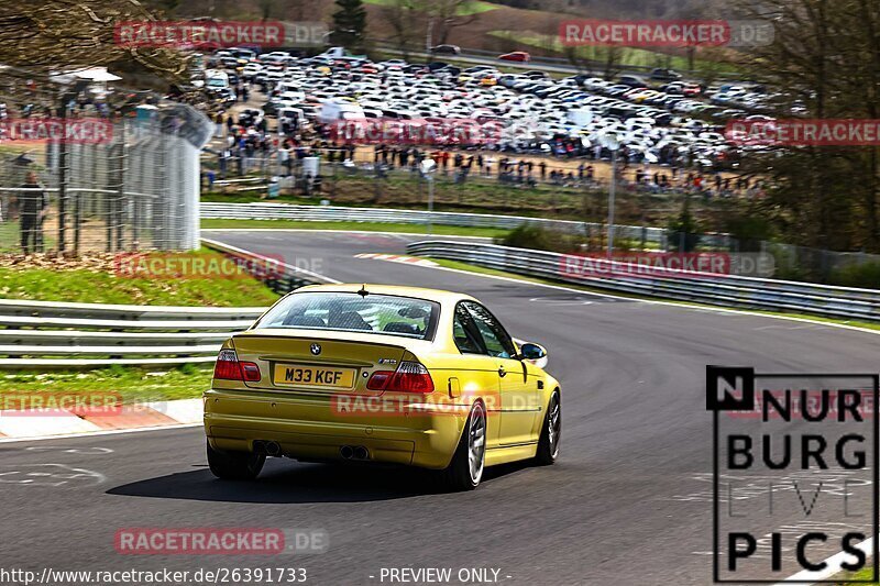 Bild #26391733 - Touristenfahrten Nürburgring Nordschleife (31.03.2024)