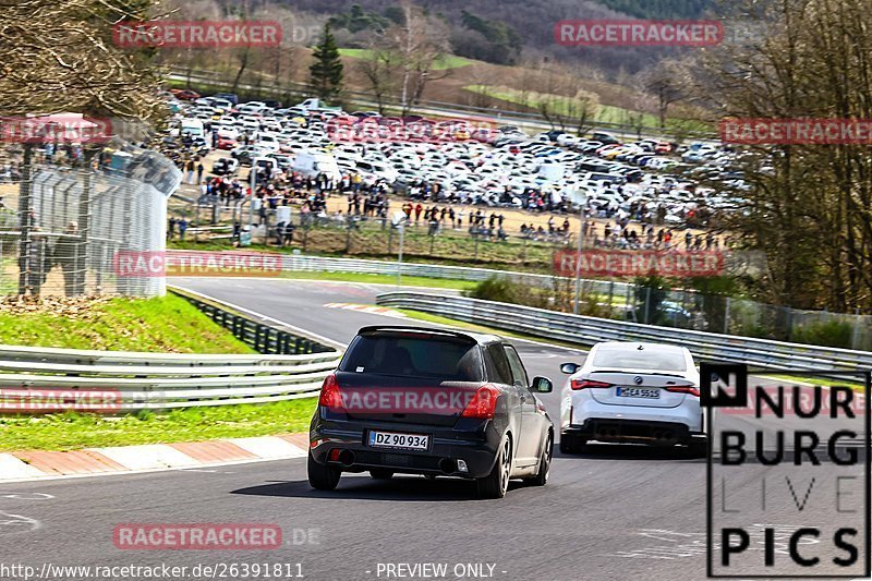 Bild #26391811 - Touristenfahrten Nürburgring Nordschleife (31.03.2024)