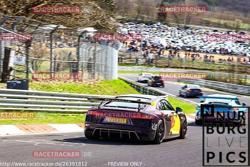 Bild #26391812 - Touristenfahrten Nürburgring Nordschleife (31.03.2024)