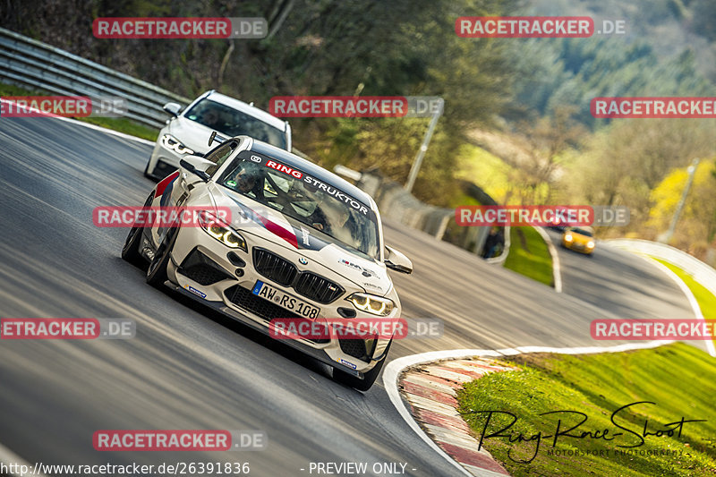 Bild #26391836 - Touristenfahrten Nürburgring Nordschleife (31.03.2024)