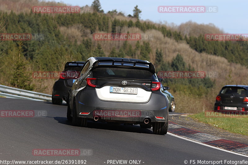 Bild #26391892 - Touristenfahrten Nürburgring Nordschleife (31.03.2024)