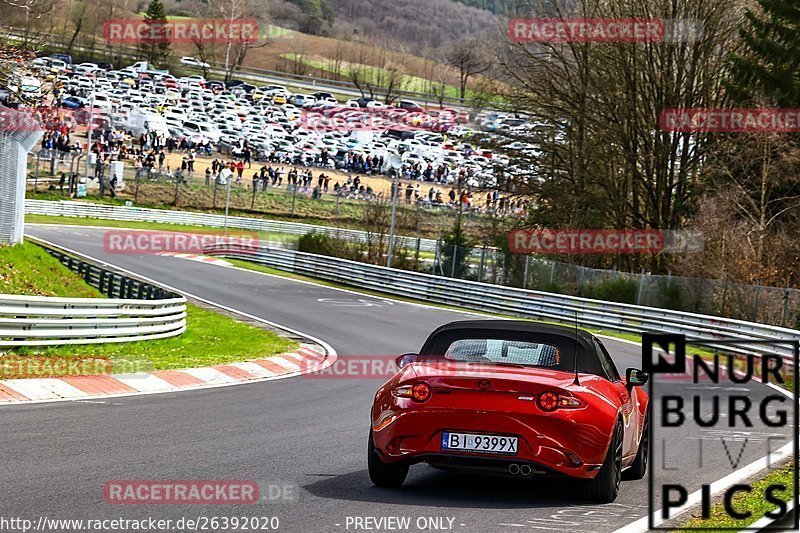 Bild #26392020 - Touristenfahrten Nürburgring Nordschleife (31.03.2024)