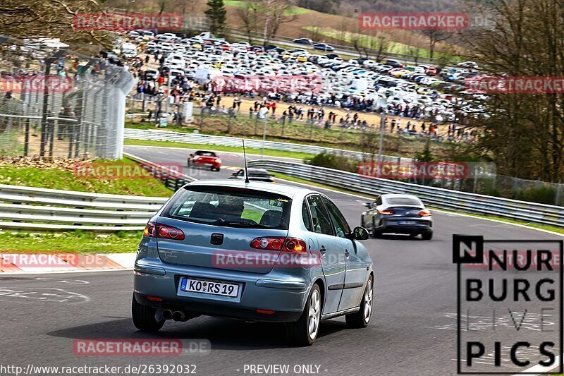 Bild #26392032 - Touristenfahrten Nürburgring Nordschleife (31.03.2024)