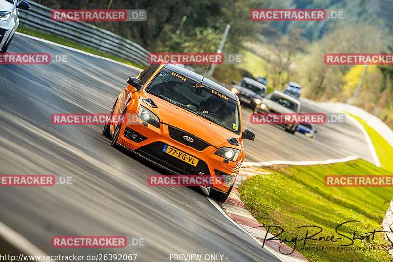 Bild #26392067 - Touristenfahrten Nürburgring Nordschleife (31.03.2024)