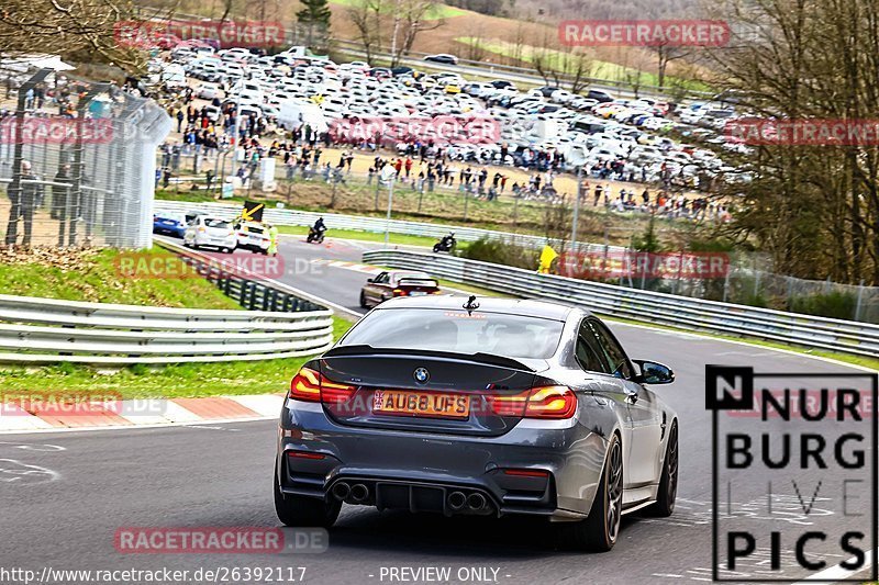 Bild #26392117 - Touristenfahrten Nürburgring Nordschleife (31.03.2024)