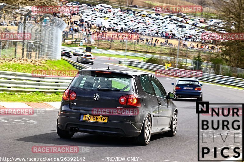 Bild #26392142 - Touristenfahrten Nürburgring Nordschleife (31.03.2024)