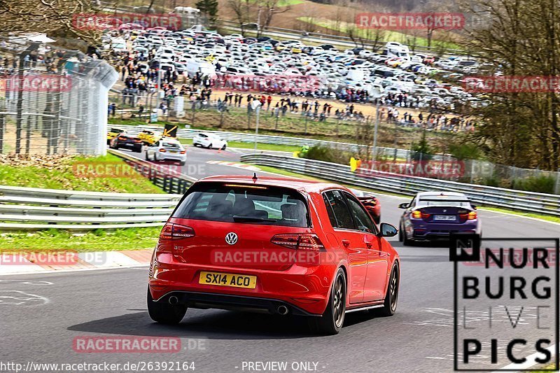 Bild #26392164 - Touristenfahrten Nürburgring Nordschleife (31.03.2024)